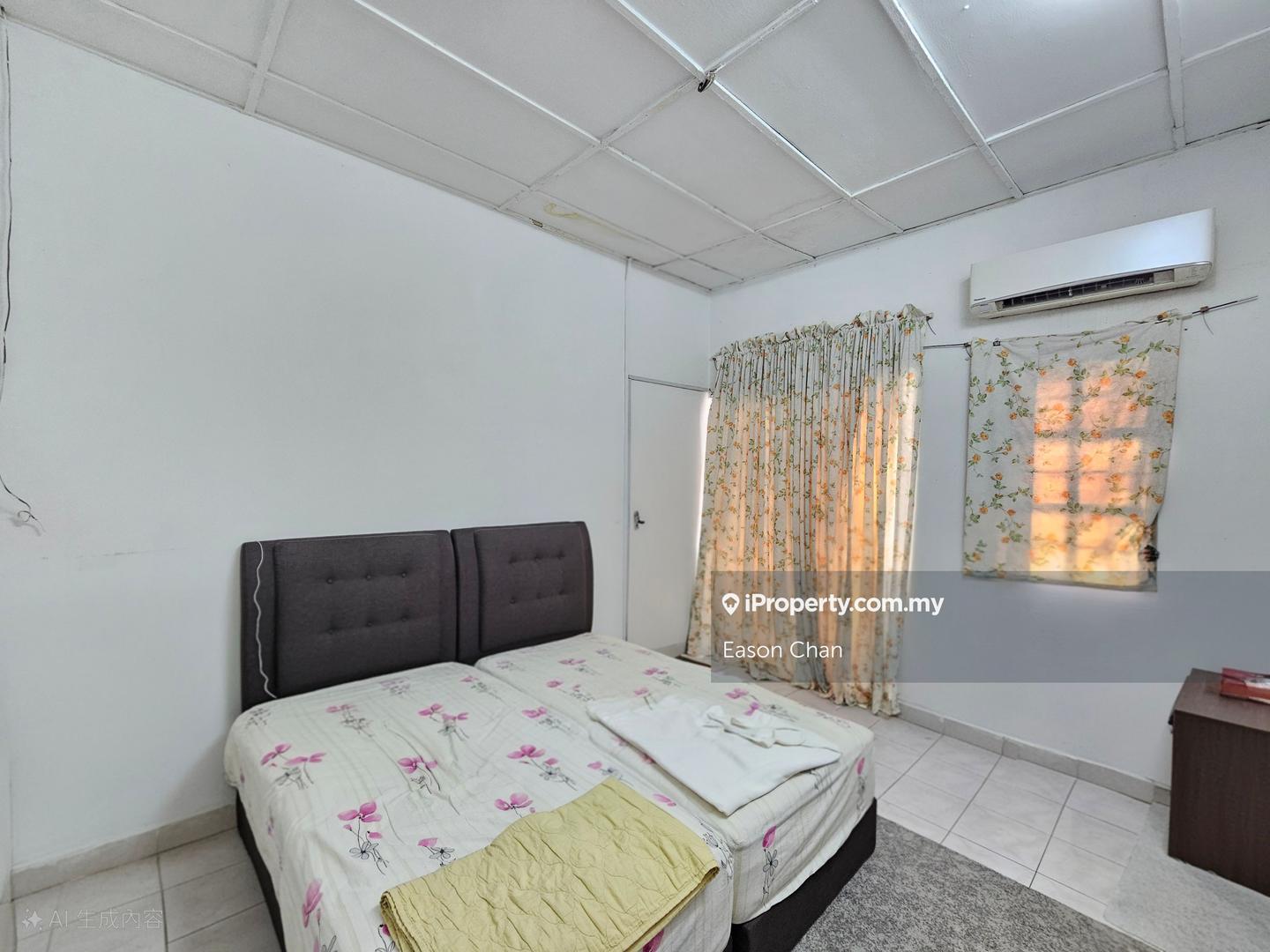 Rumah Berangkai 2 Tingkat untuk Dijual di Taman Desa Serdang, Seri Kembangan oleh Eason Chan - iProperty.com.my