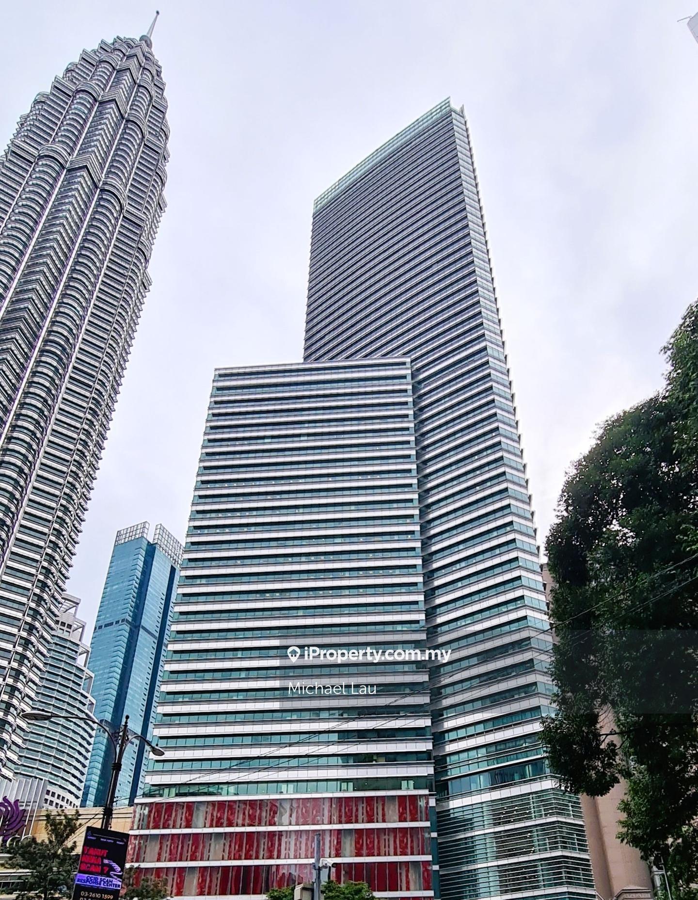 Office for Rent in KLCC, KL City Centre by Michael Lau - iProperty.com.my