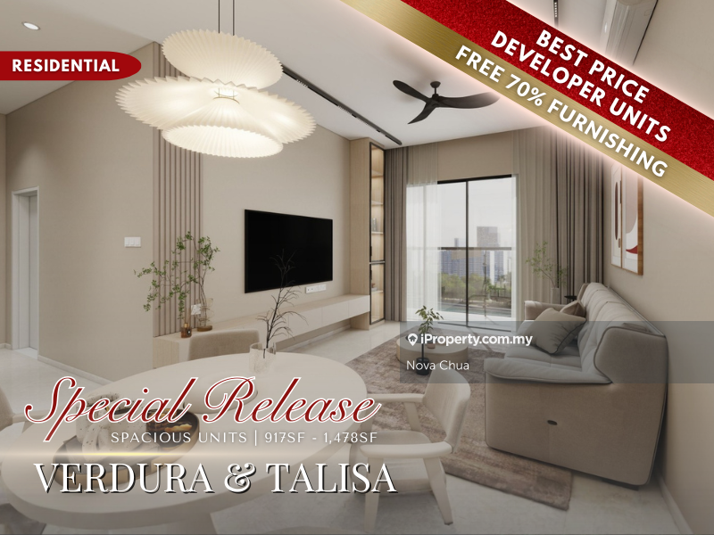 Kondominium untuk Dijual di Bangsar Hill Park oleh Nova Chua - iProperty.com.my