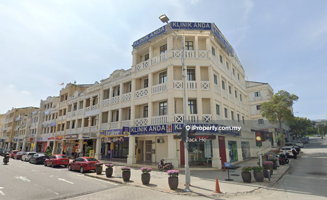 Shop for Sale in Presint 16, Putrajaya by Jack Ho - iProperty.com.my