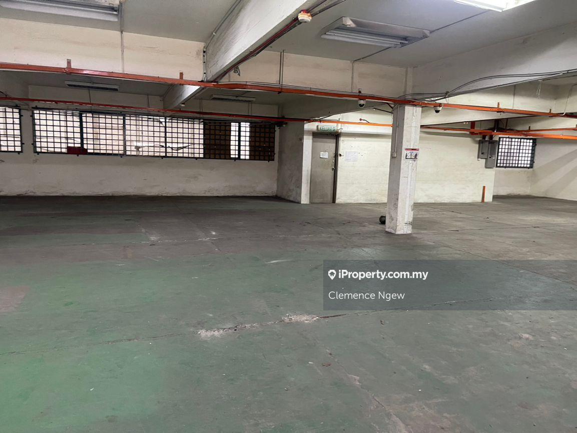 Gudang untuk Disewa di Section 19, Petaling Jaya oleh Clemence Ngew - iProperty.com.my