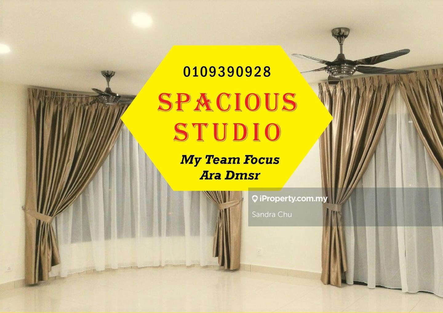 Residensi Servis untuk Dijual di Maisson oleh Sandra Chu - iProperty.com.my