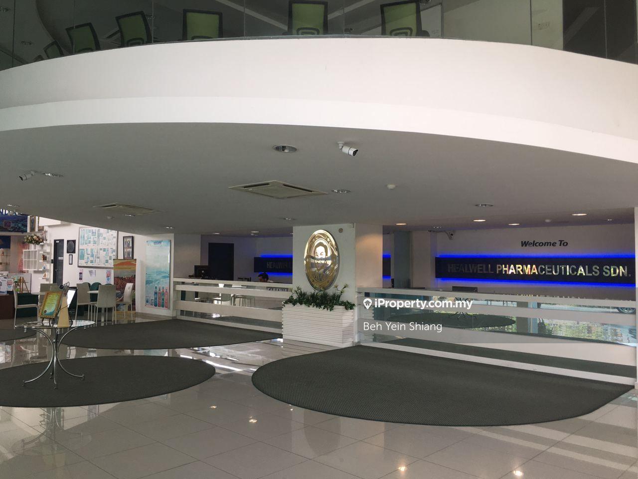 Detached Factory for Sale in Temasya Glenmarie Seksyen U1 Section U1 Shah Alam, Glenmarie by Beh Yein Shiang - iProperty.com.my