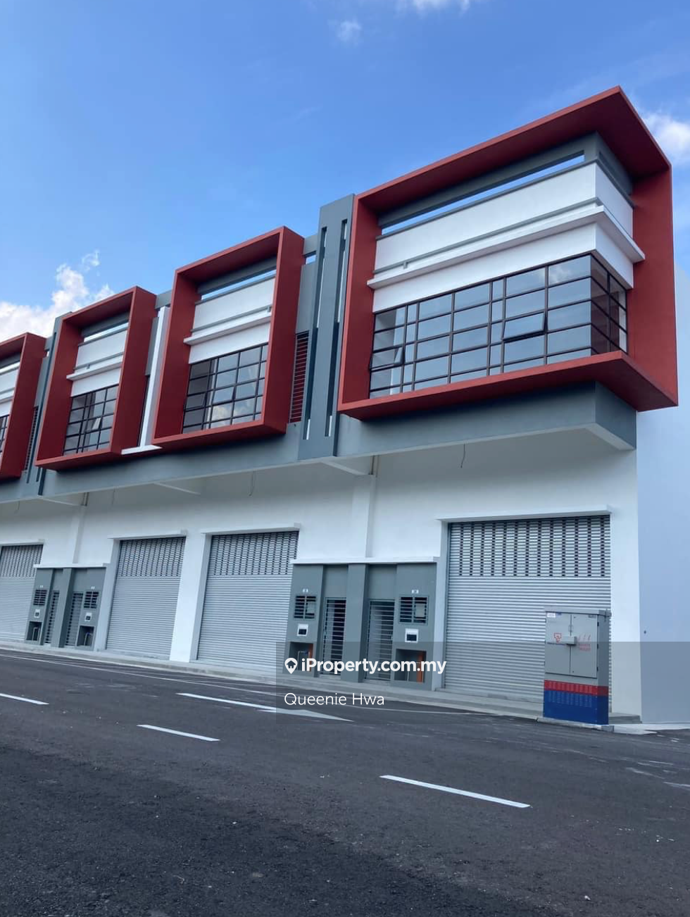 Terrace Factory for Sale in Kampung Sungai Rambai, Jenjarom by Queenie Hwa - iProperty.com.my