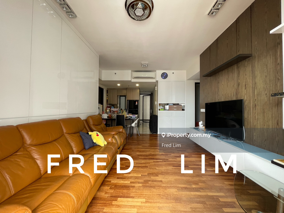 Service Residence for Rent in The Tamarind by Fred Lim - iProperty.com.my