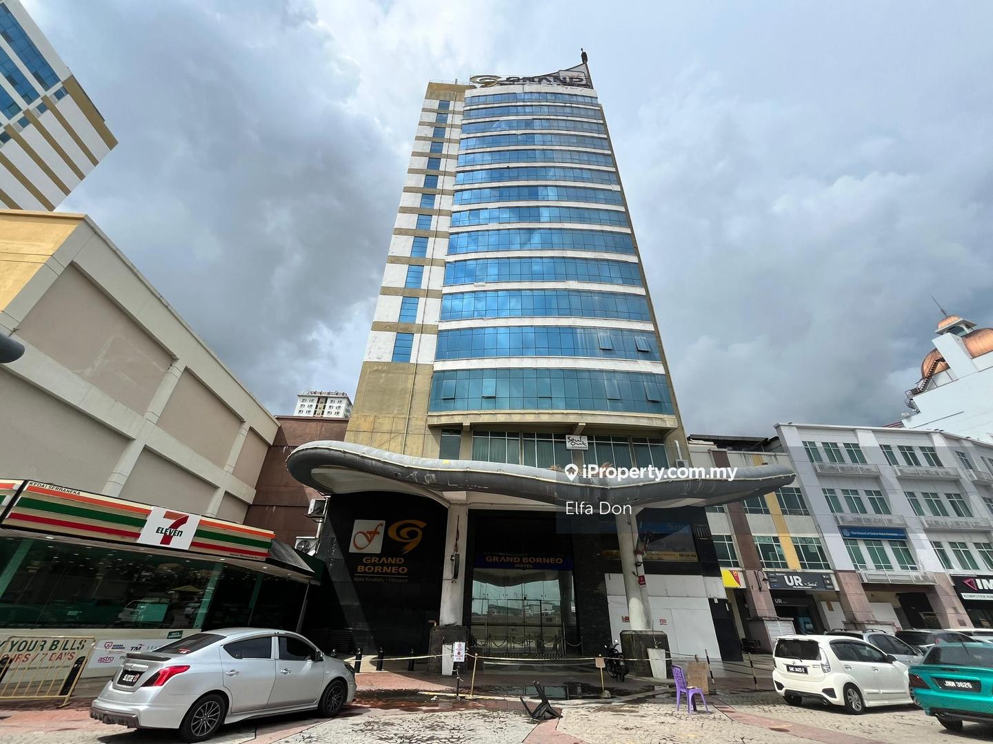 Hotel / Resort for Sale in Kota Kinabalu, Sabah by Elfa Don - iProperty.com.my