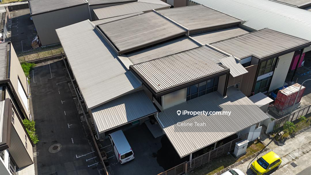 Semi-D Factory for Sale in Sepanggar, Tuaran by Celine Teah - iProperty.com.my