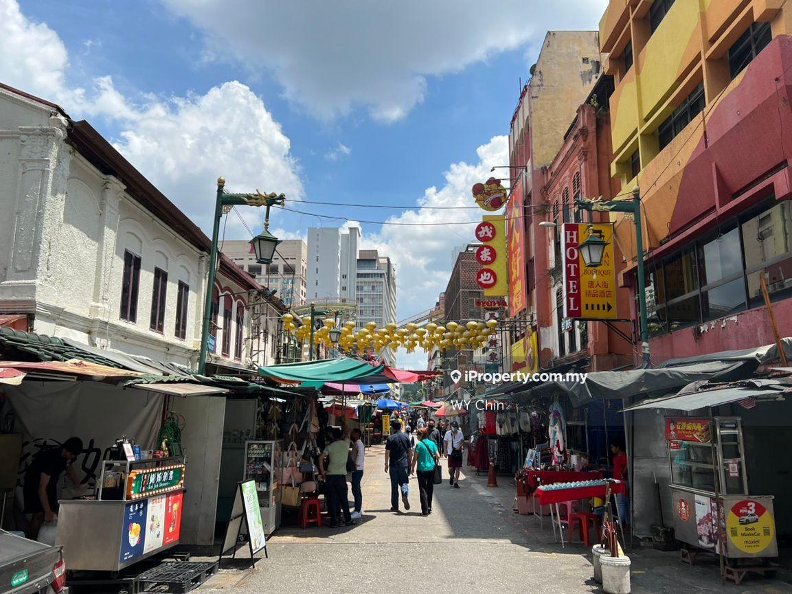 Shop for Sale in Jalan Sultan, KL City Centre by WY Chin - iProperty.com.my