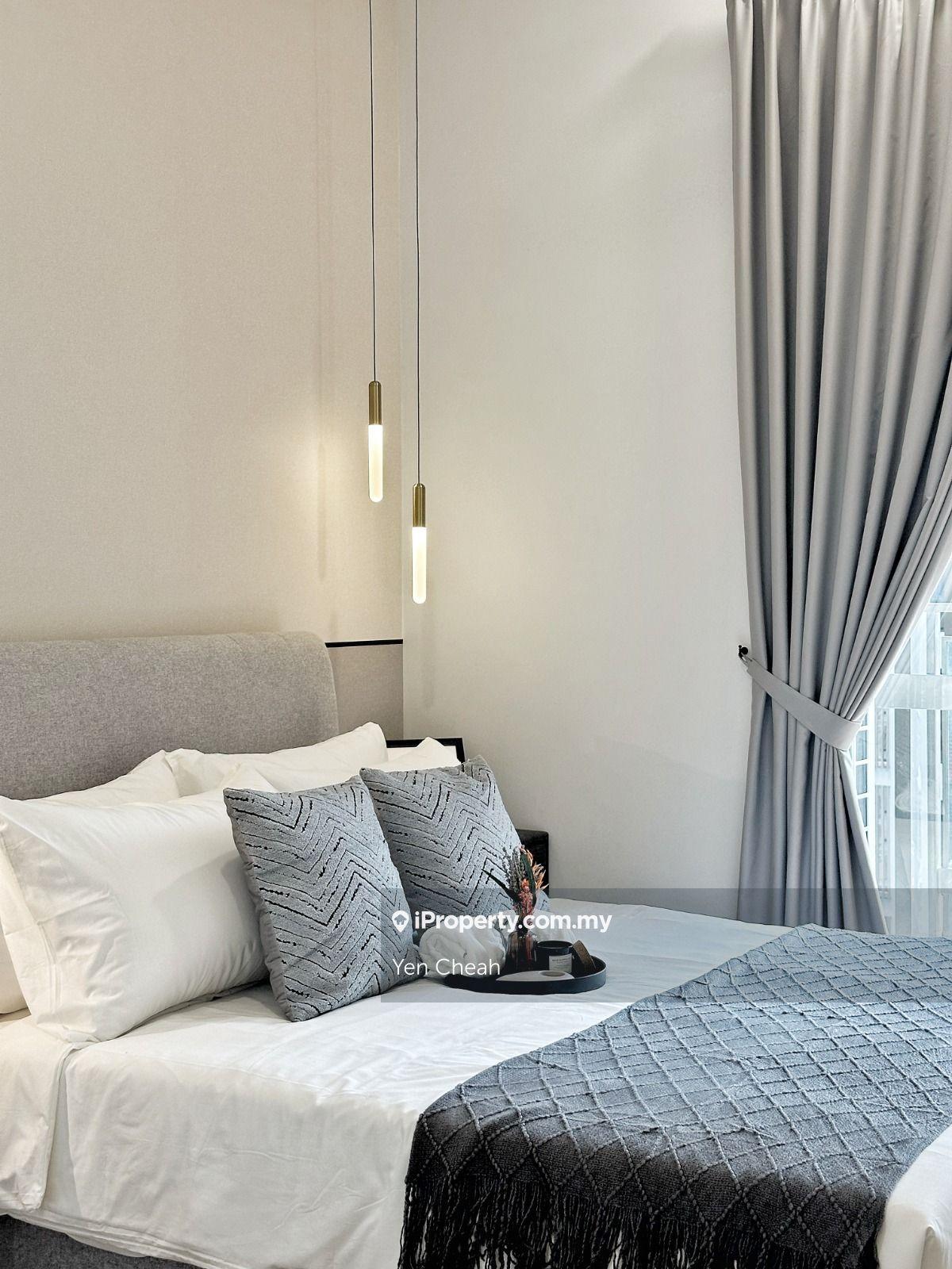 Residensi Servis untuk Disewa di The Sentral Suites oleh Yen Cheah - iProperty.com.my