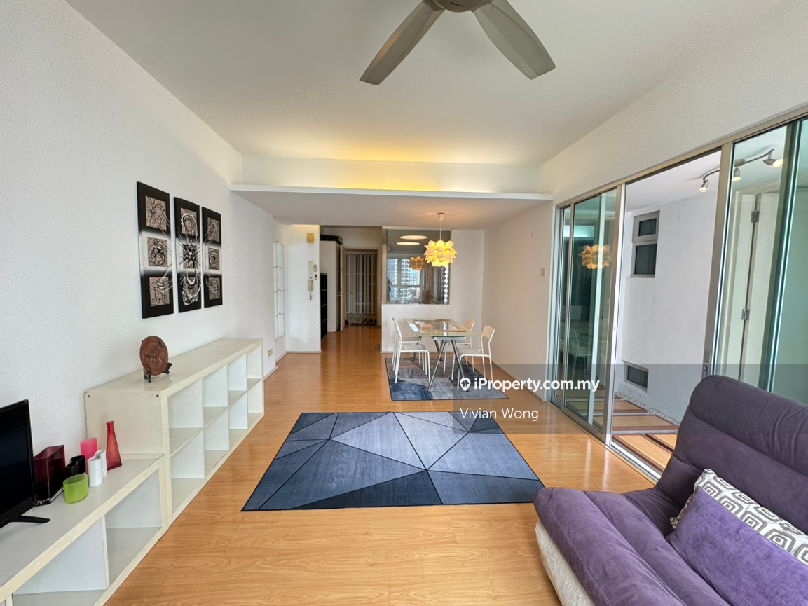 Service Residence for Rent in i-Zen @ Kiara 1 by Vivian Wong - iProperty.com.my