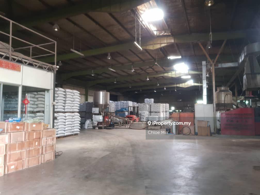 Detached Factory for Sale in Bukit Minyak, Penang by Chloe - iProperty.com.my