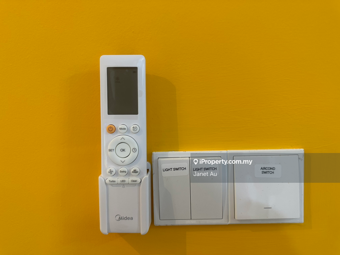 Service Residence for Sale in 168 Park Residensi Selayang by Janet Au - iProperty.com.my