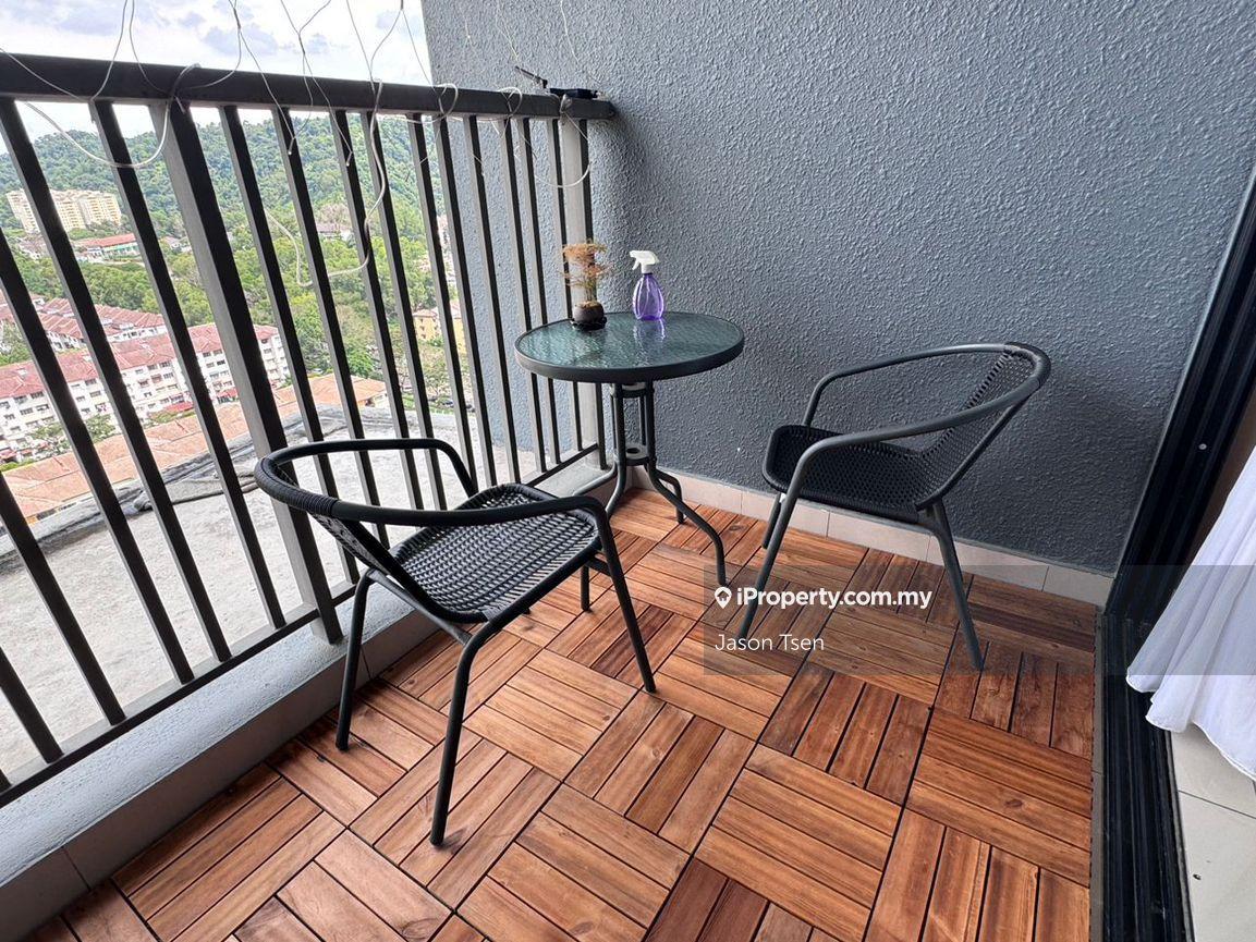 Residensi Servis untuk Disewa di Le Pavillion oleh Jason Tsen - iProperty.com.my