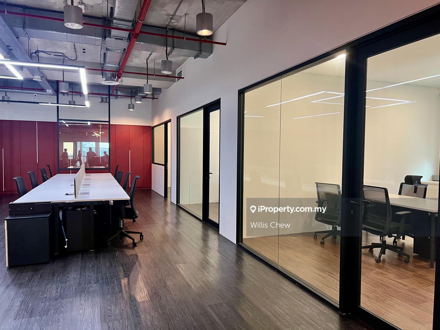 Pejabat untuk Disewa di KL Eco City, Kuala Lumpur oleh Willis Chew - iProperty.com.my