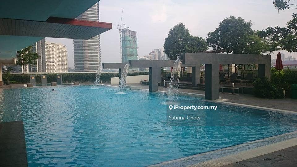 Residensi Servis untuk Dijual di Sinaran TTDI oleh Sabrina Chow - iProperty.com.my