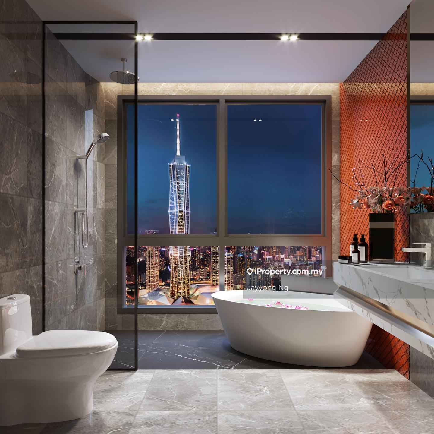 Service Residence for Sale in Skylon Residences by Jayyong Ng - iProperty.com.my