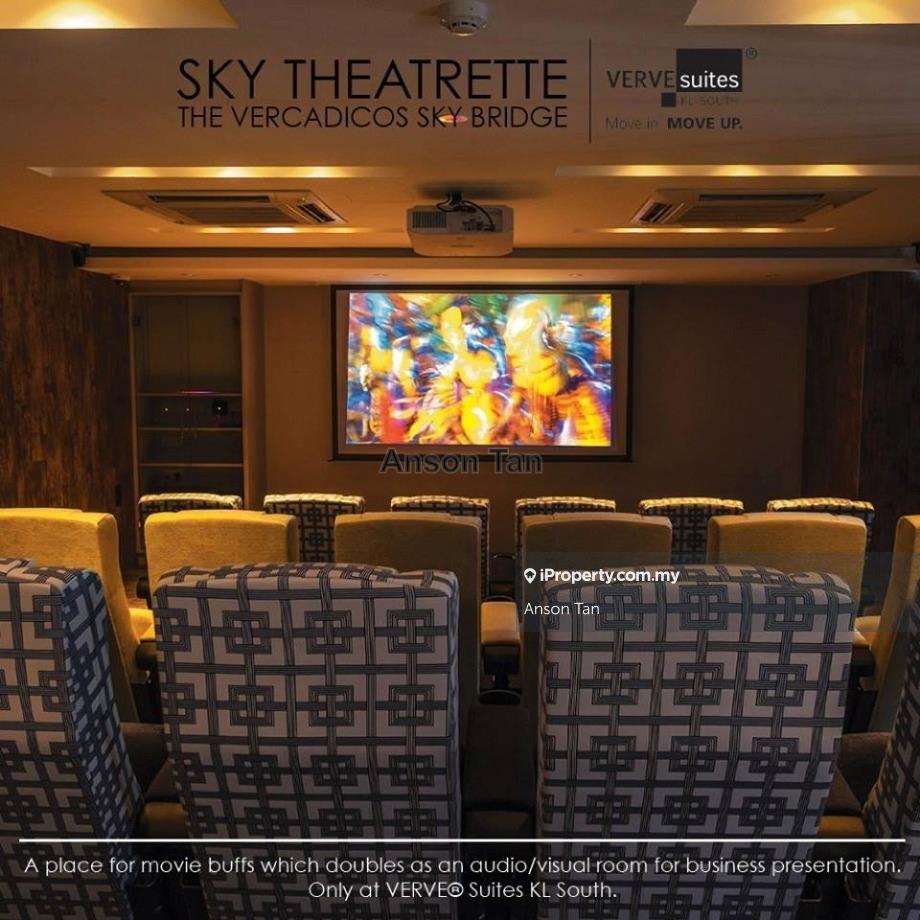 Kondominium untuk Dijual di Verve Suites KL South oleh Anson Tan - iProperty.com.my