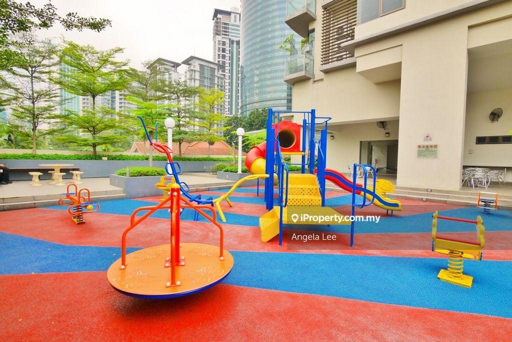 Residensi Servis untuk Dijual di Suria Stonor oleh Angela Lee - iProperty.com.my