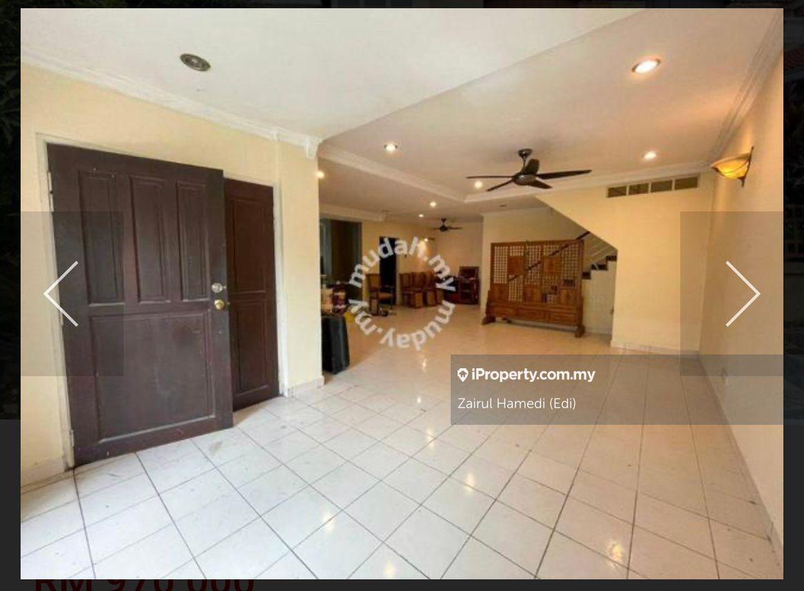 Rumah Berangkai 2 Tingkat untuk Dijual di Subang Bestari, Shah Alam oleh Zairul Hamedi (Edi) - iProperty.com.my