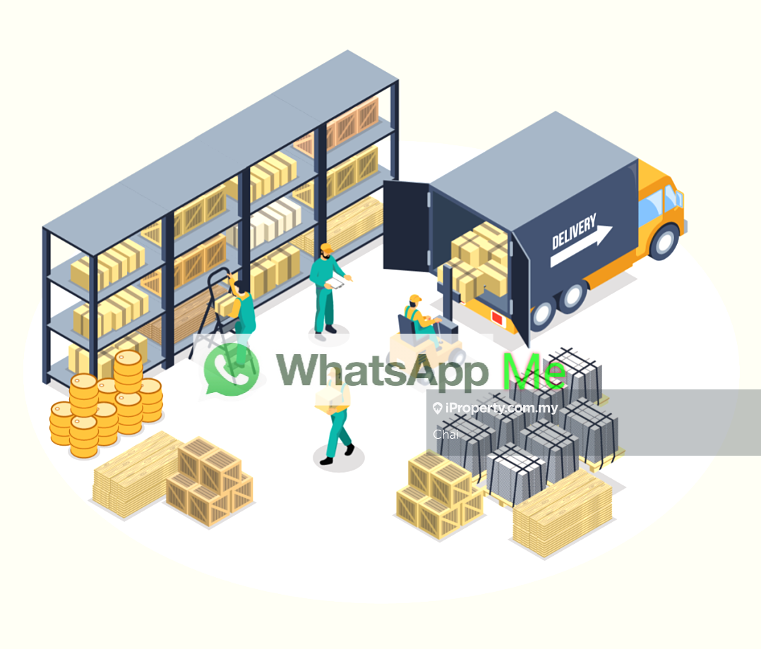 Warehouse for Rent in Kawasan Perindustrian Kundang, Rawang by Chai - iProperty.com.my