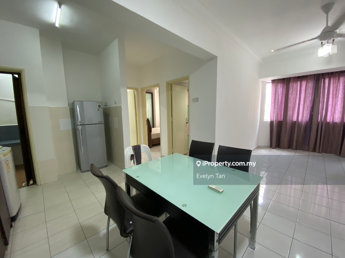 Service Residence for Rent in Rhythm Avenue by Evelyn Tan - iProperty.com.my