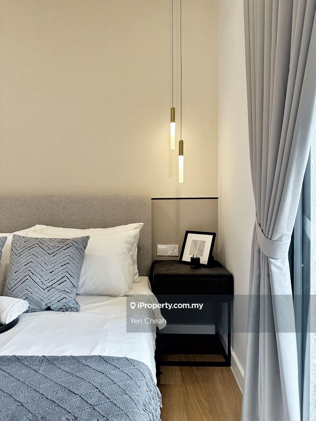 Residensi Servis untuk Disewa di The Sentral Suites oleh Yen Cheah - iProperty.com.my