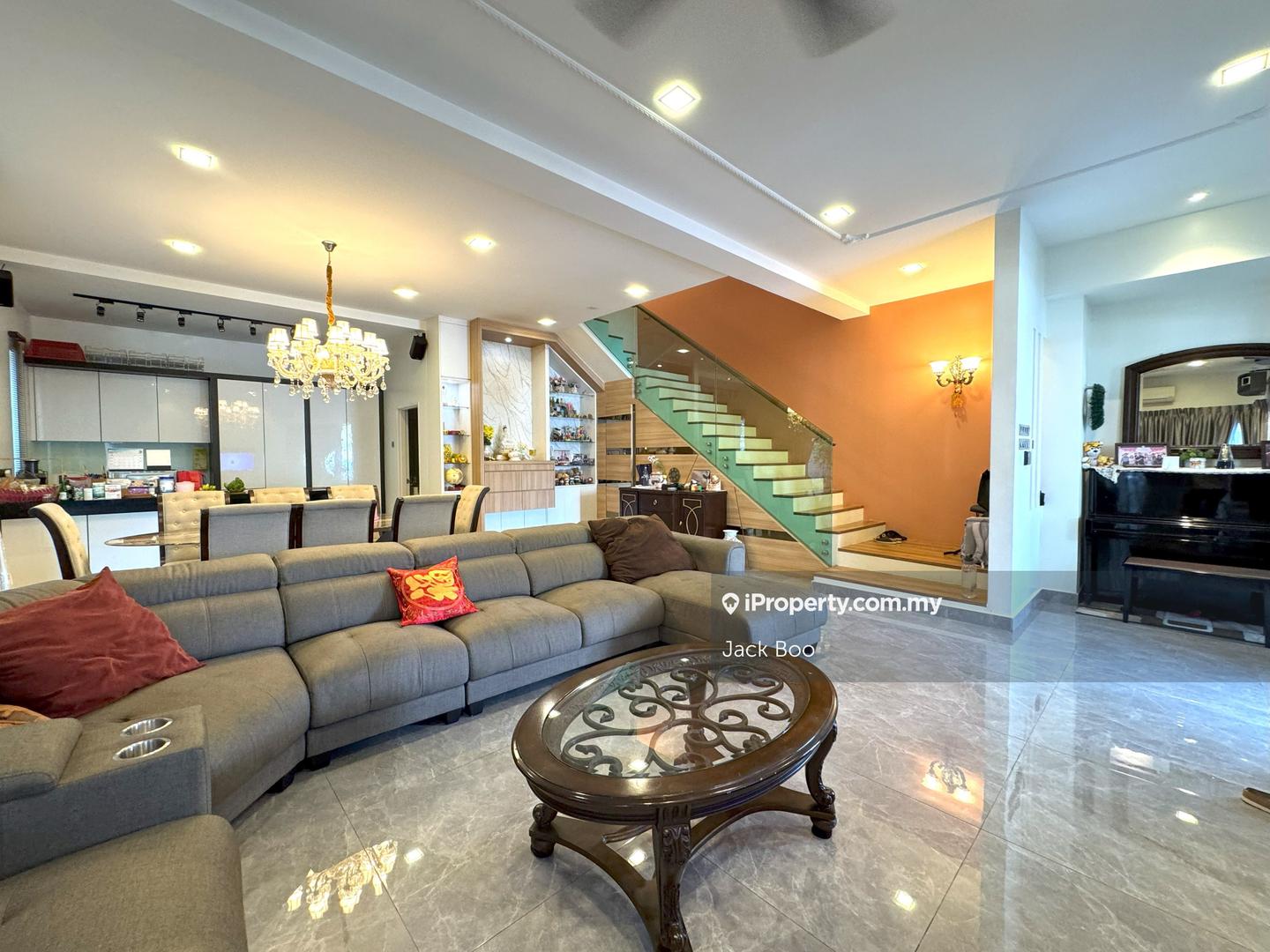 Semi-Detached House for Sale in Ambang Botanic, Klang by Jack Boo - iProperty.com.my