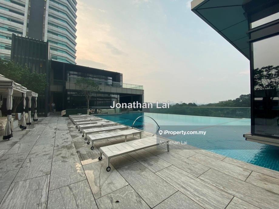 Residensi Servis untuk Dijual di St Regis oleh Jonathan Lai - iProperty.com.my