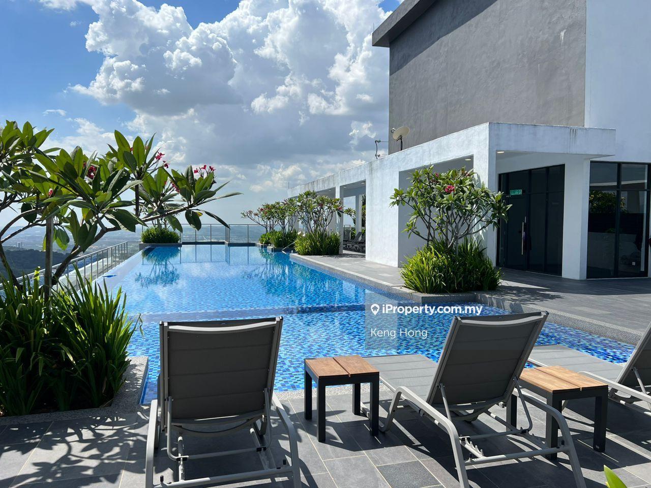 Kondominium untuk Dijual di Damansara Seresta oleh Keng Hong - iProperty.com.my