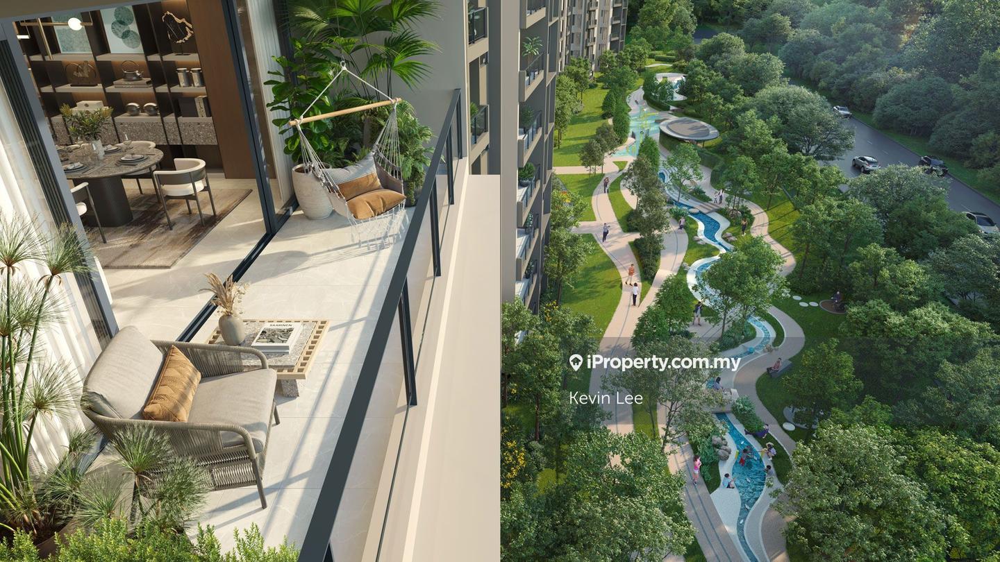 Kondominium untuk Dijual di Ayanna Resort Residences oleh Kevin Lee - iProperty.com.my
