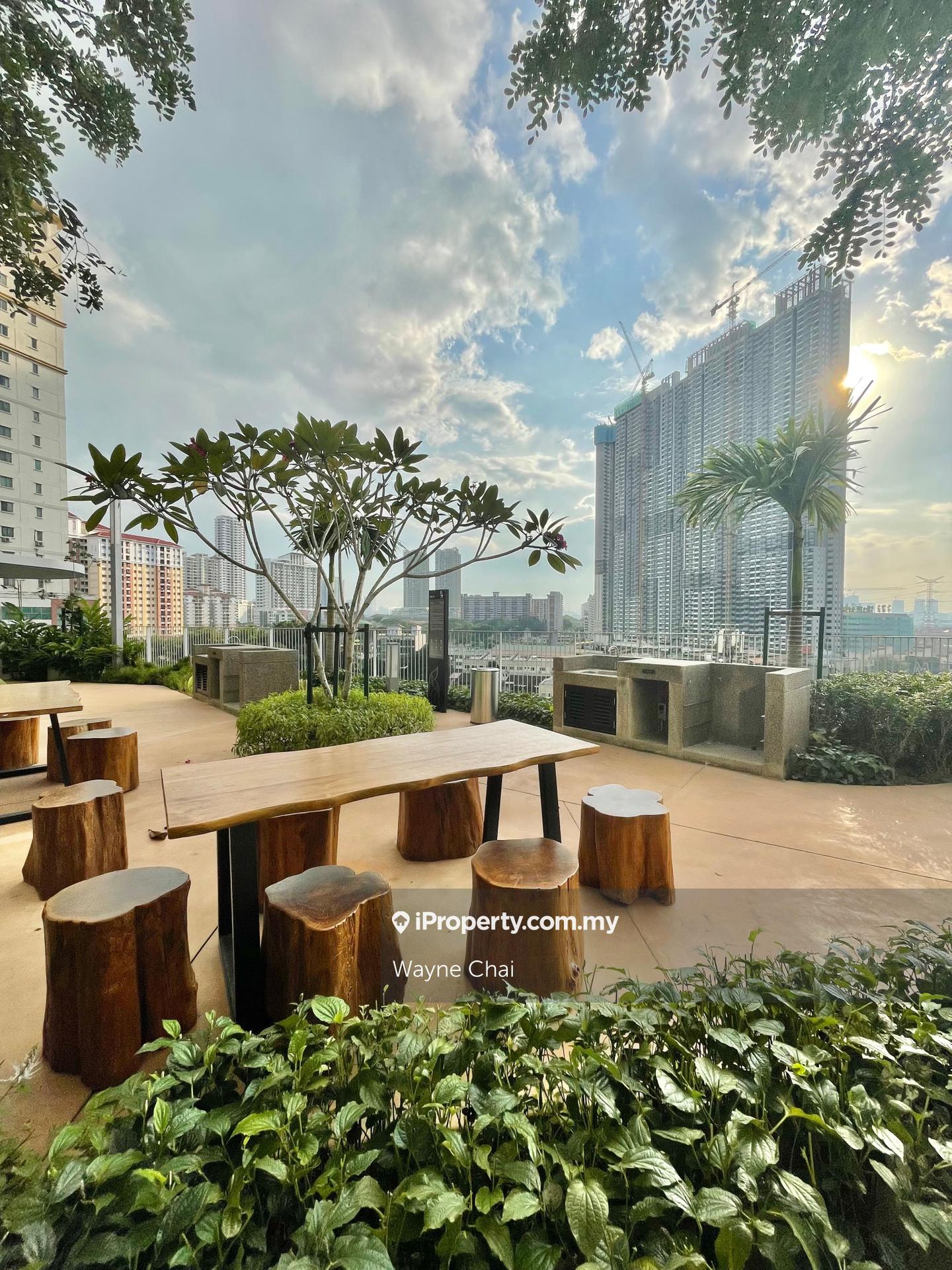 Service Residence for Rent in Parc 3 by Wayne Chai - iProperty.com.my