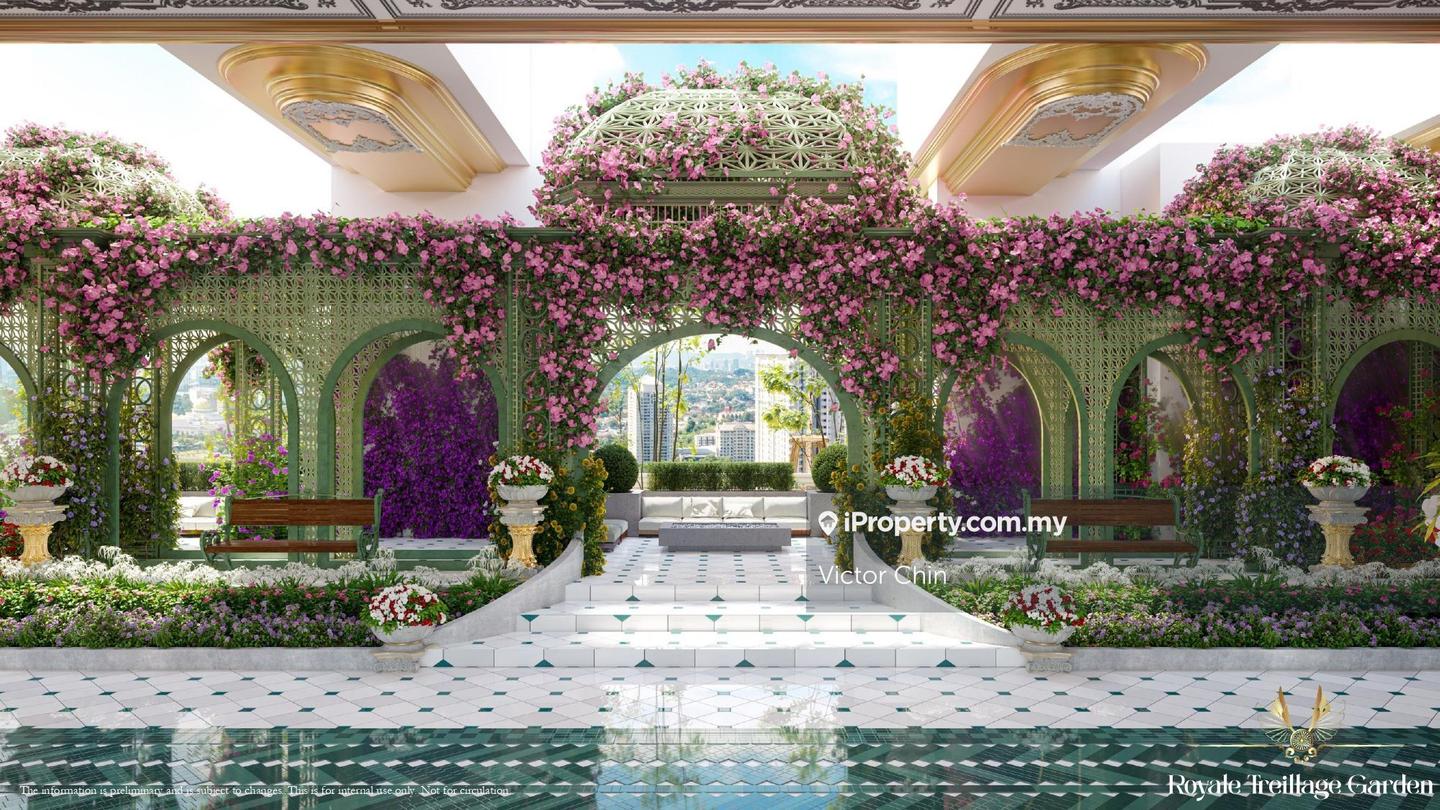 Service Residence for Sale in Arte Solaris @ Mont Kiara by Victor Chin - iProperty.com.my