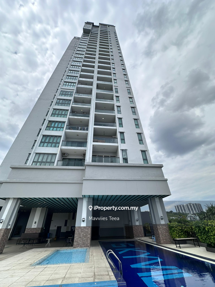 Residensi Servis untuk Disewa di SkyVille 8 @ Benteng 8 oleh Mavviies Teea - iProperty.com.my