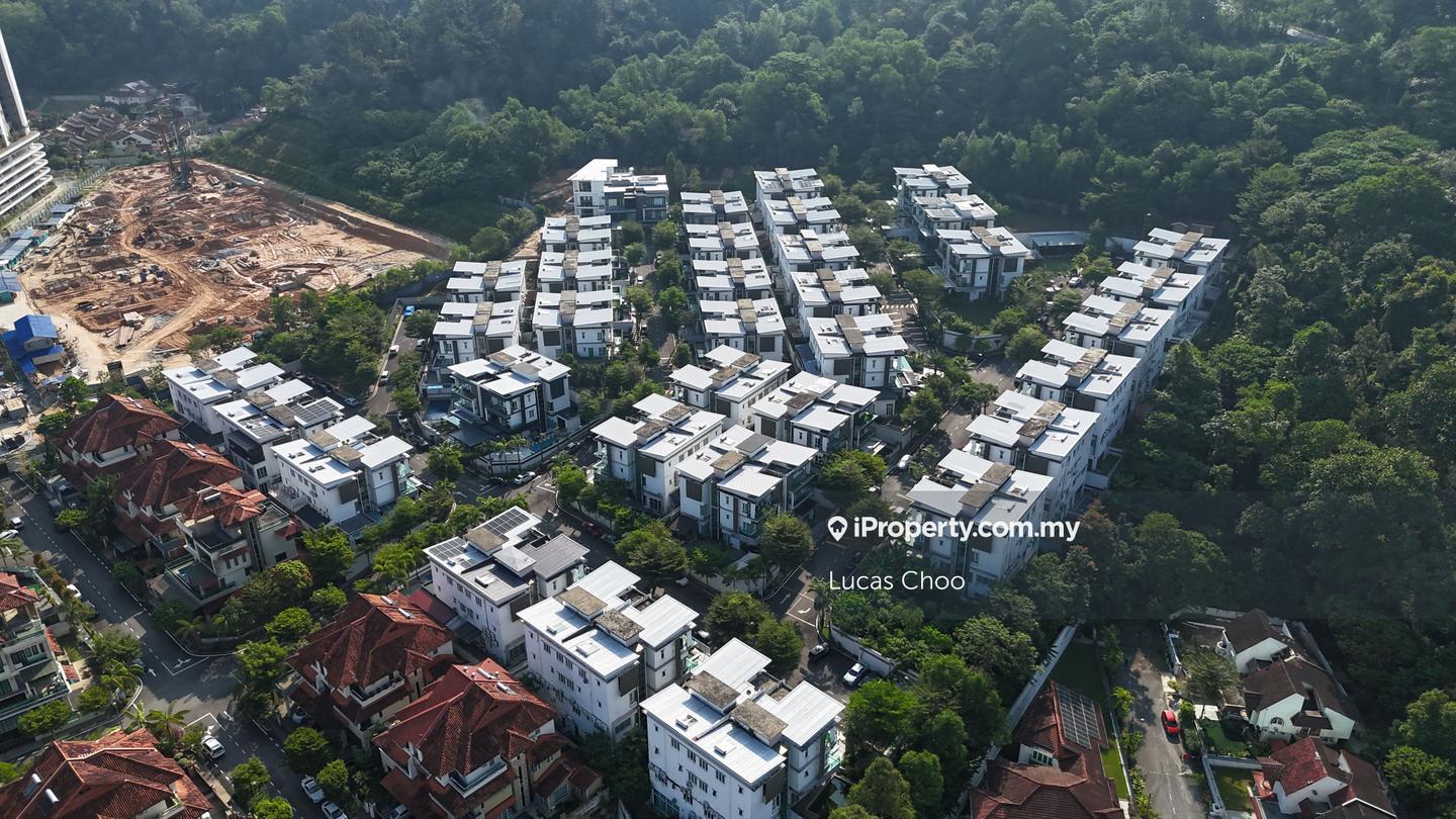 Rumah Berkembar untuk Dijual di Beverly Heights, Ampang oleh Lucas Choo - iProperty.com.my
