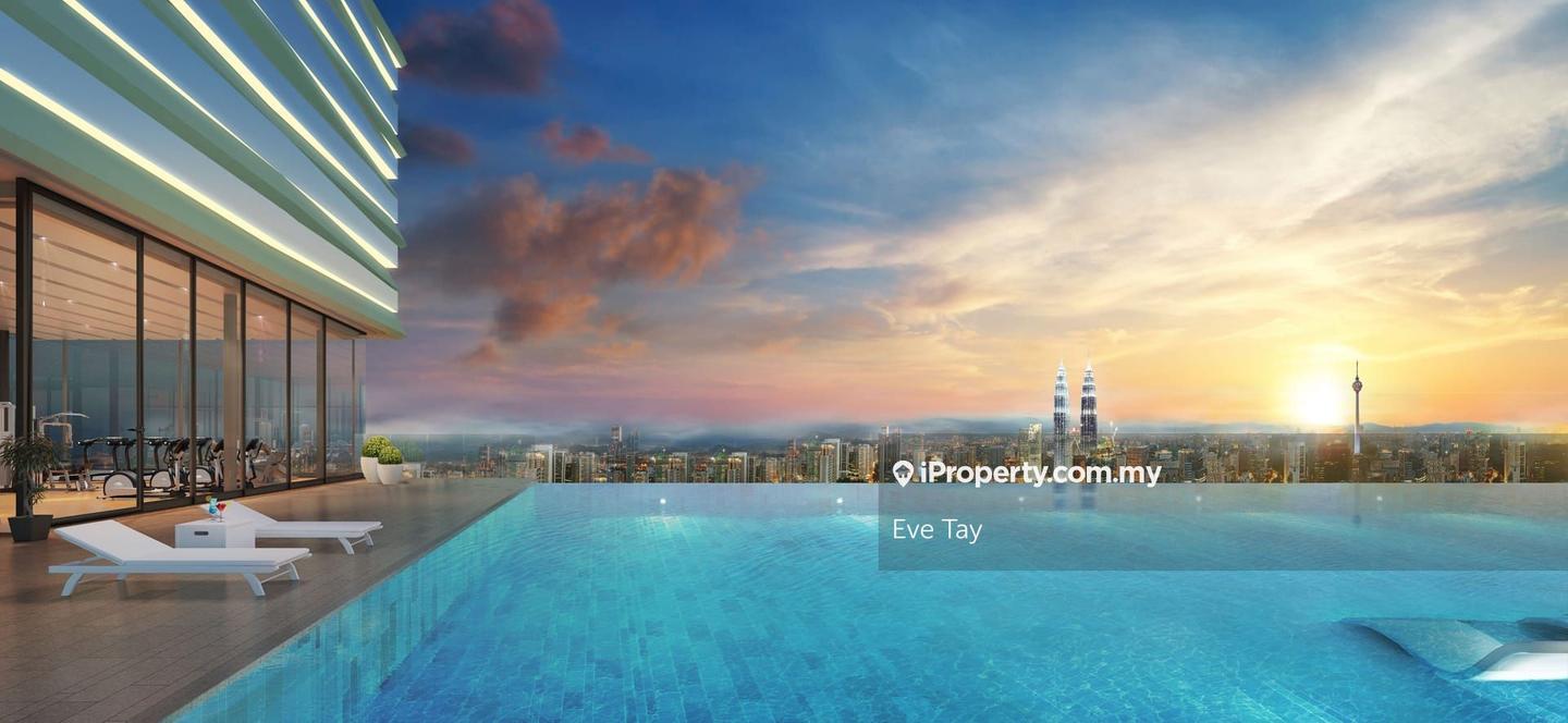 Service Residence for Sale in Pavilion Damansara Heights by Eve Tay - iProperty.com.my