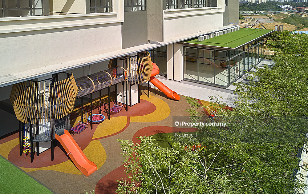 Kondominium untuk Dijual di The Maple Residences oleh Naomie T - iProperty.com.my