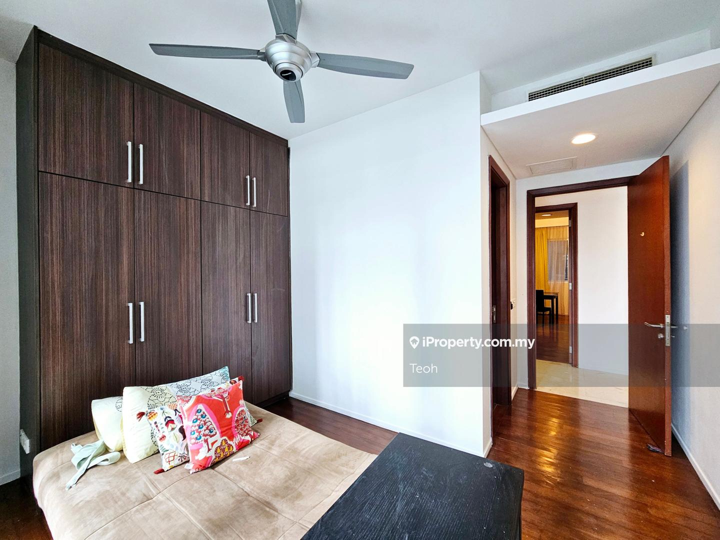 Kondominium untuk Disewa di Dua Residency oleh Teoh - iProperty.com.my