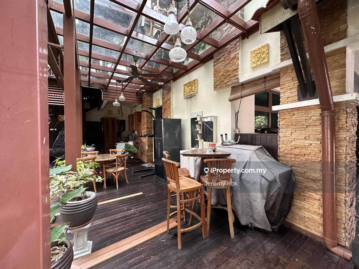 Semi-Detached House for Sale in mont Kiara, Mont Kiara by Jeremy Kok - iProperty.com.my
