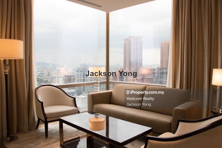 Service Residence for Sale in Pavilion Suites by Jackson Yong - iProperty.com.my