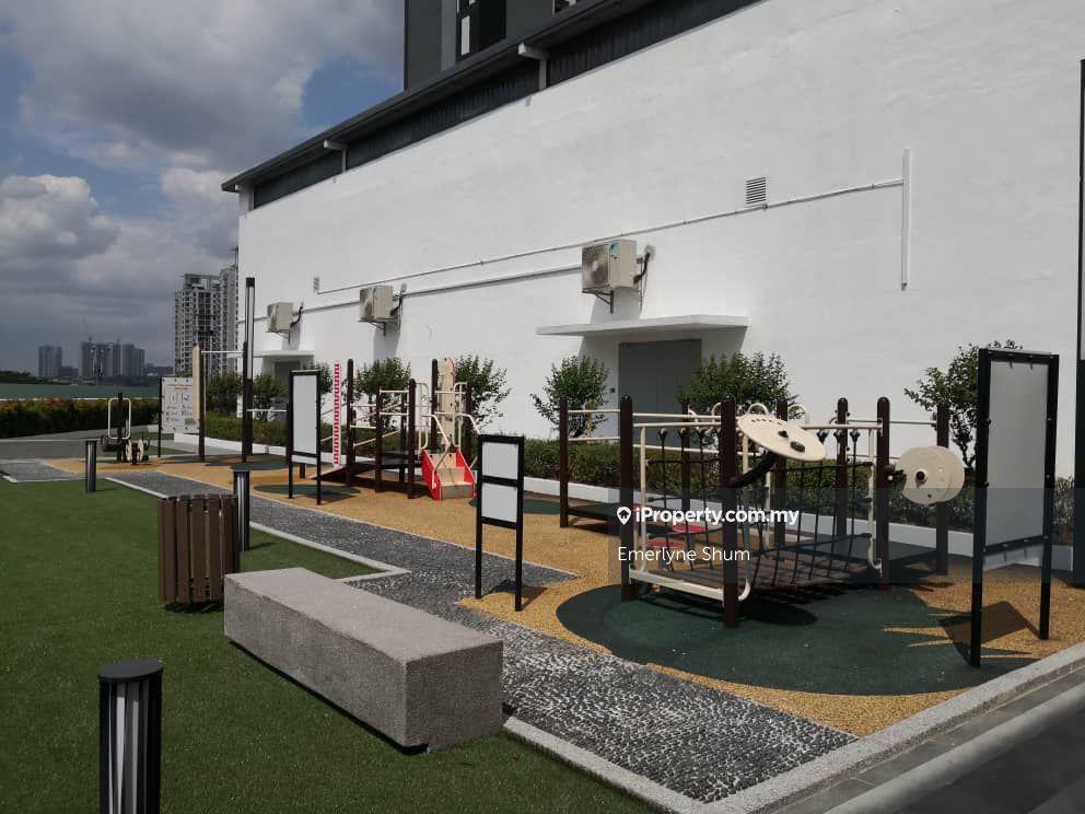 Residensi Servis untuk Disewa di Suria Garden oleh Emerlyne Shum - iProperty.com.my