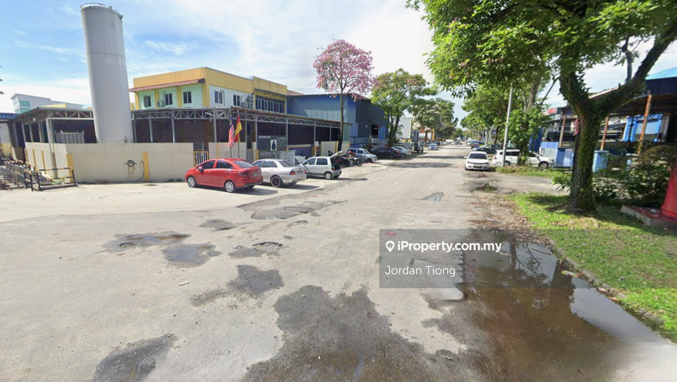 Semi-D Factory for Sale in Taman Perindustrian Puchong, Puchong by Jordan Tiong - iProperty.com.my