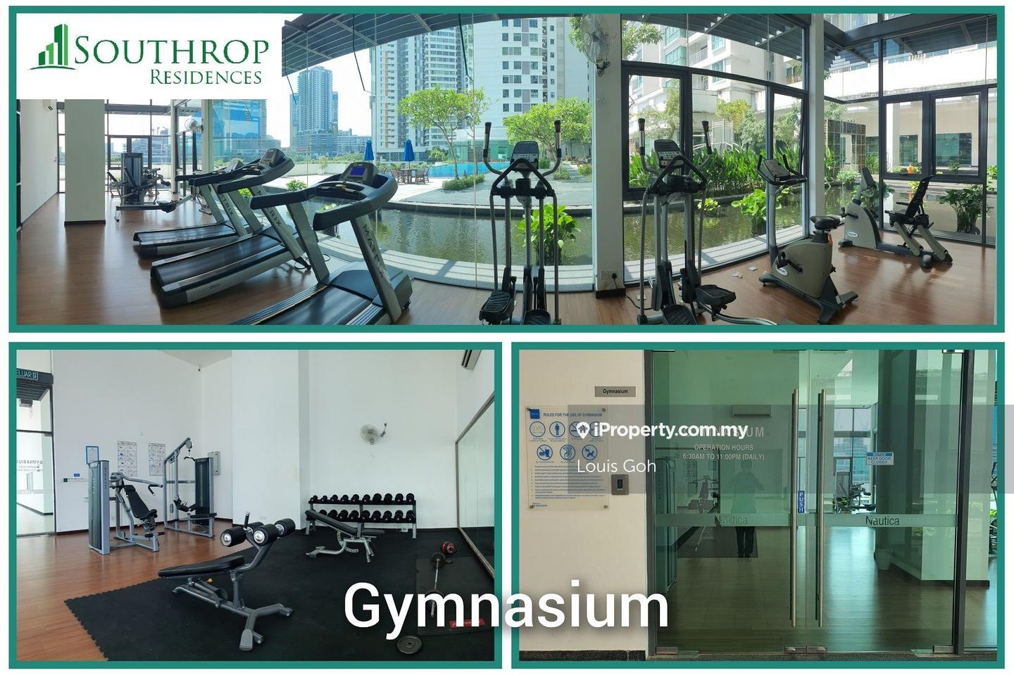 Condominium for Rent in Nautica Lake Suites by Louis Goh - iProperty.com.my