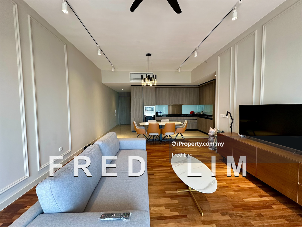 Service Residence for Sale in Straits Residences by Fred Lim - iProperty.com.my