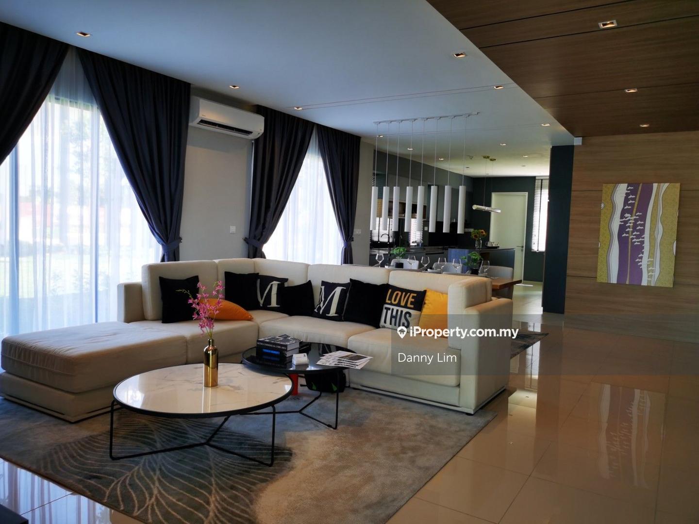 2-storey Terraced House for Sale in Seremban New House with Private Garden 2 Storey, Seremban by Danny Lim - iProperty.com.my