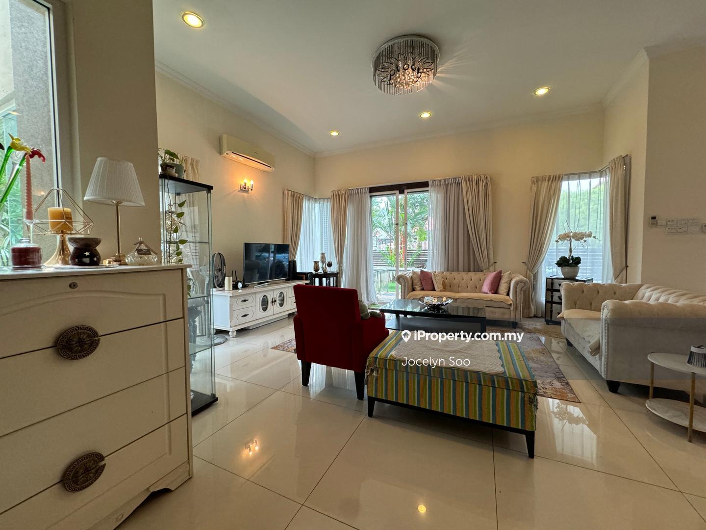 Semi-Detached House for Sale in Beverly Heights, Ampang by Jocelyn Soo - iProperty.com.my