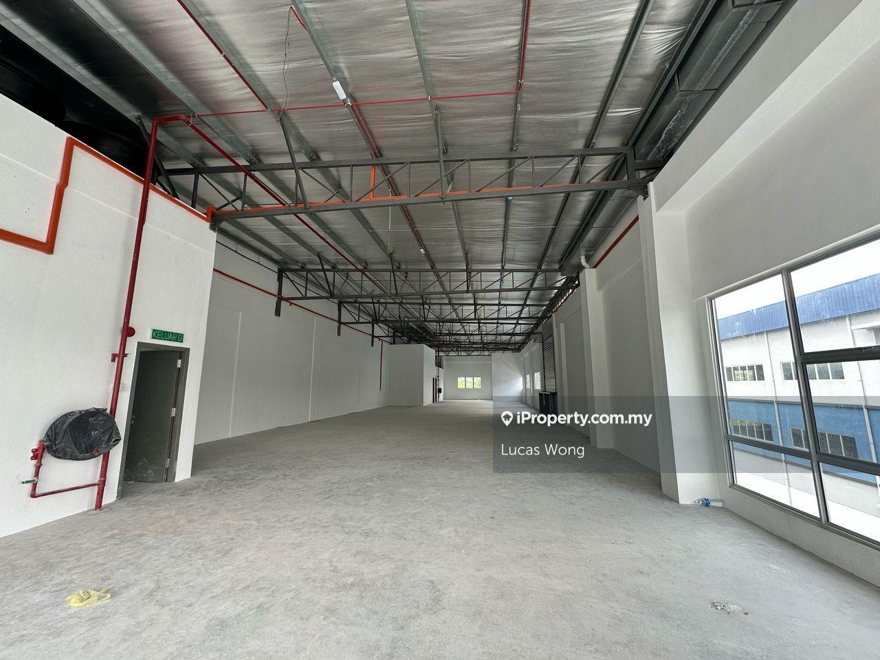 Semi-D Factory for Rent in Taman Industri Selesa Jaya, Balakong by Lucas Wong - iProperty.com.my