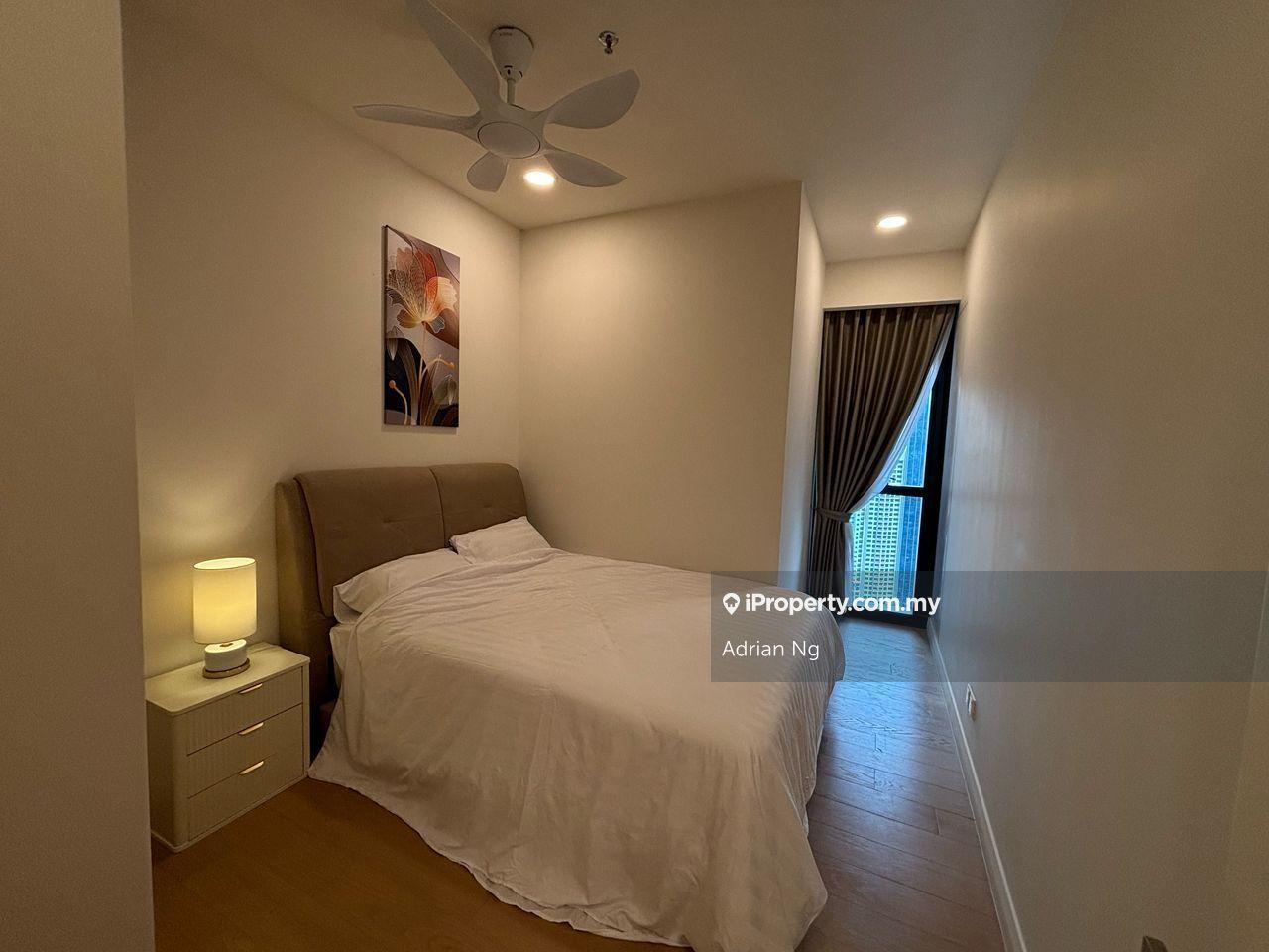 Service Residence for Rent in TRX Residences by Adrian Ng - iProperty.com.my