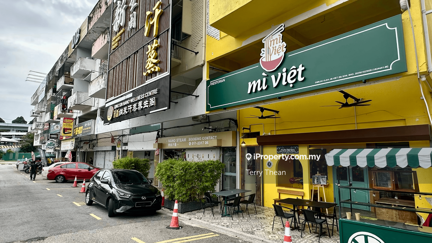 Shop-Office for Sale in Taman Segar, Cheras by Terry Thean - iProperty.com.my