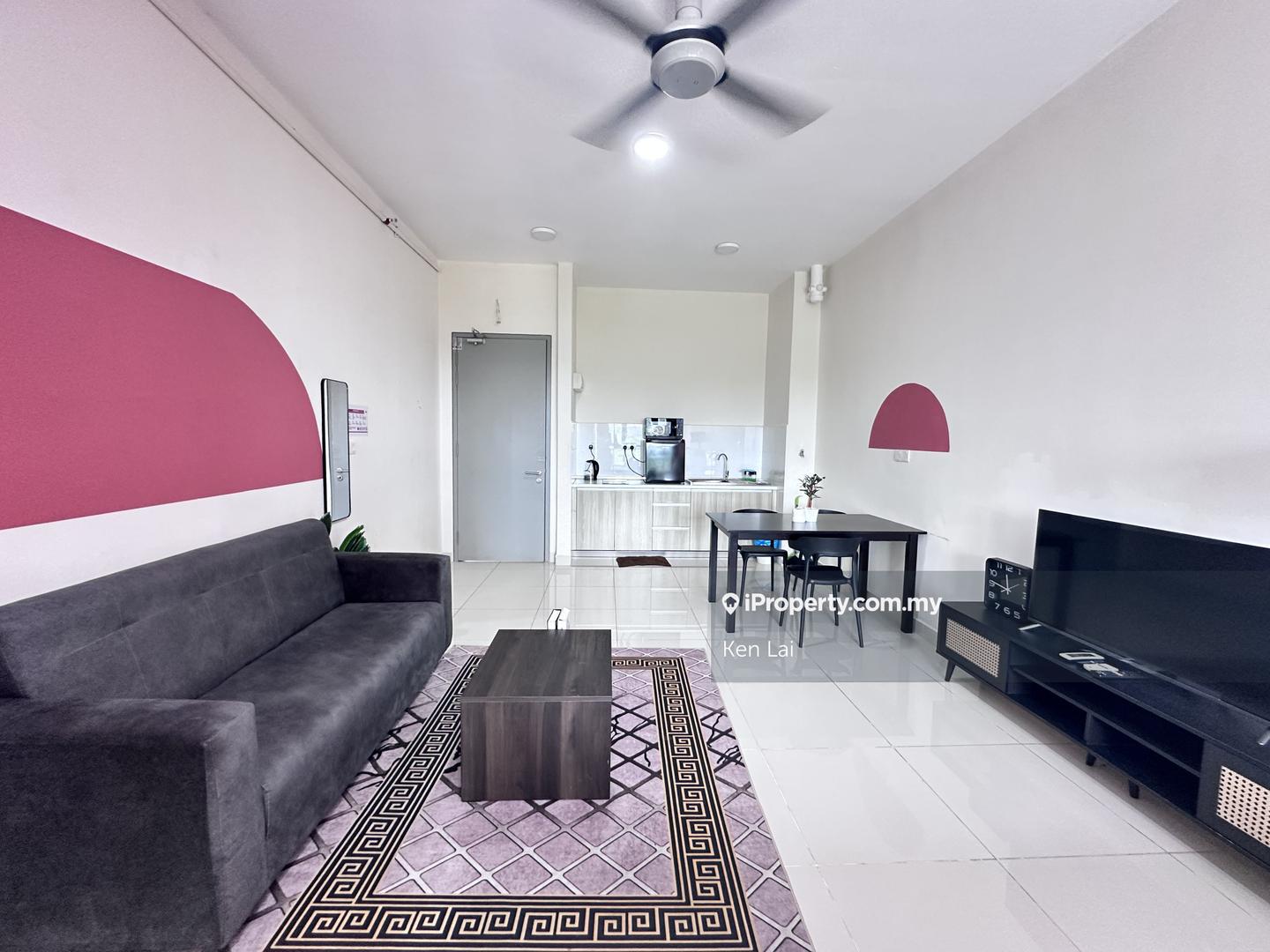 Residensi Servis untuk Dijual di Core Soho Suite oleh Ken Lai - iProperty.com.my