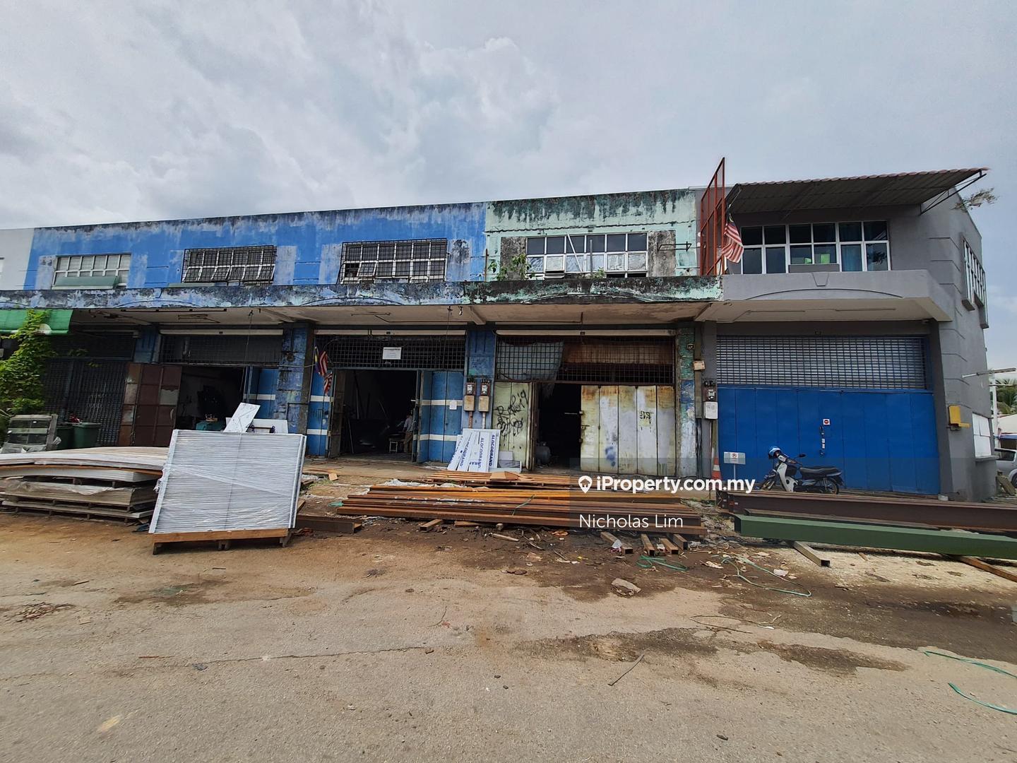Kluster Kilang untuk Dijual di Taman Puchong Permai, Puchong oleh Nicholas Lim - iProperty.com.my